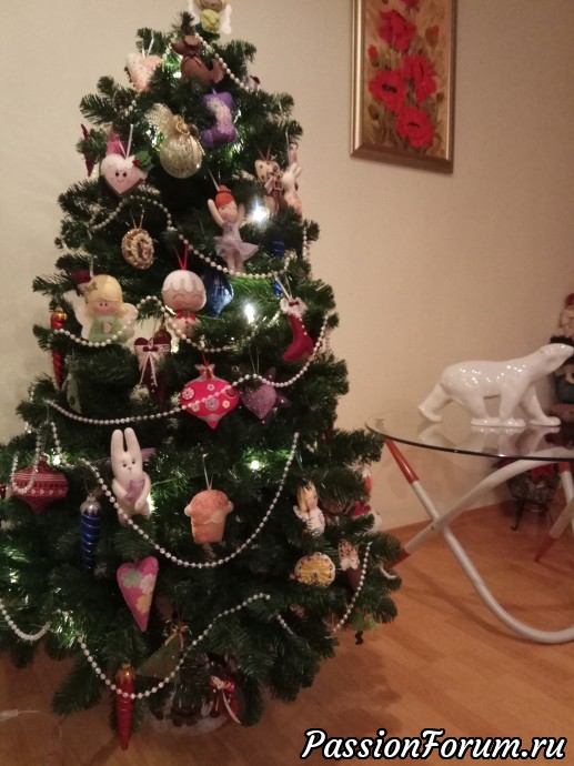 Новогодние украшалочки
