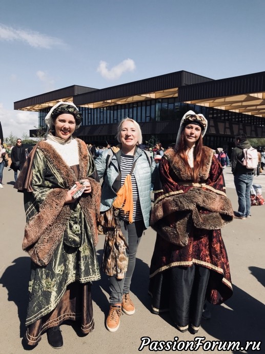 А мне повезло))) и в памяти и в сердце
остался день-3-й, непохожий ни на один из дней нашего слёта! А мне повезло))) и в памяти и в сердце
остался день-3-й, непохожий ни на один из дней нашего слёта!