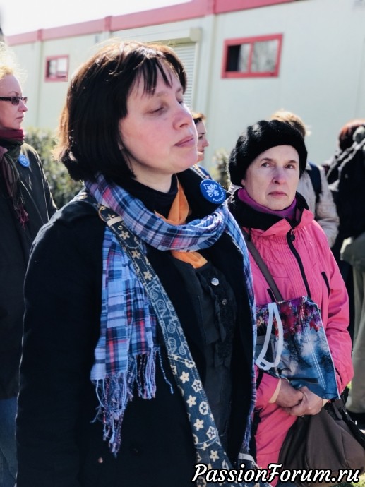 Нами руководила - Оля Калинина(Эстония)
Прекрасной души человек ,открытая и простая, и загадочная одновременно! Нами руководила - Оля Калинина(Эстония)
Прекрасной души человек ,открытая и простая, и загадочная одновременно!