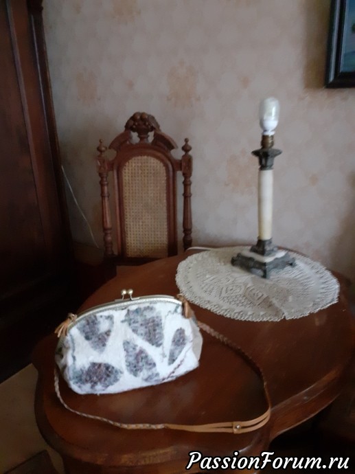 Валяние из Калининграда