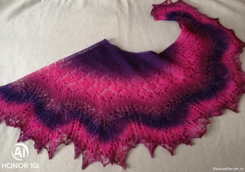 Моя любимая модель