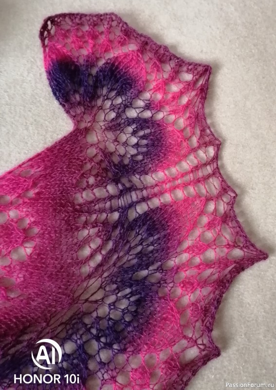 Моя любимая модель