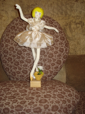 Мои куклы