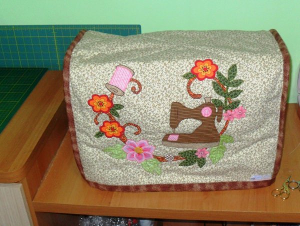 Costura, Patchwork e patch aplique