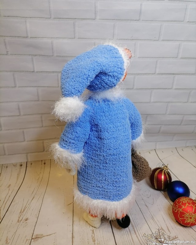 Новогодний тигр