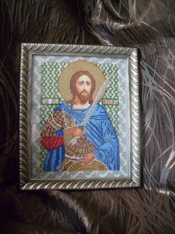 Икона Святой Максим