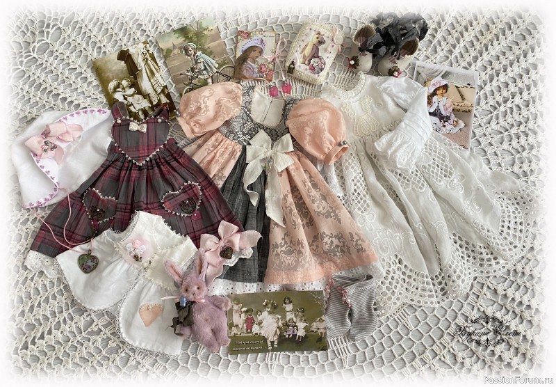 Лизонька коллекционная текстильная кукла.