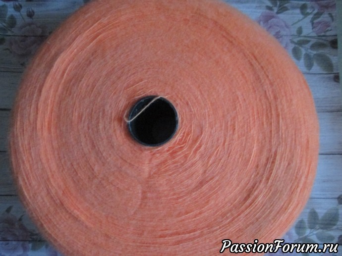 Пряжа Акрил карачаевский и помпоны