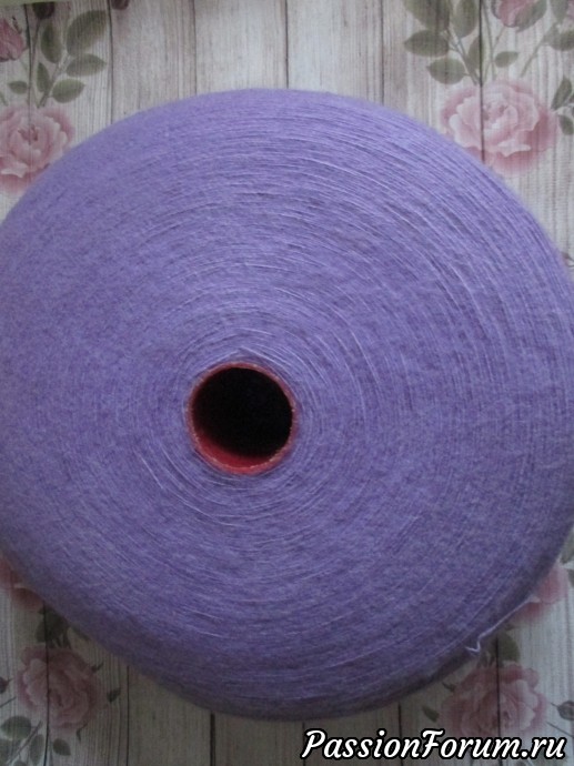 Пряжа Акрил карачаевский и помпоны