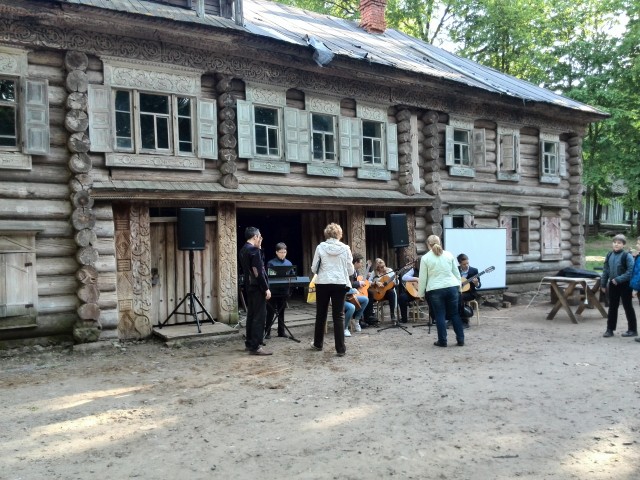 Вот такой музей есть у нас в Нижнем Новгороде.