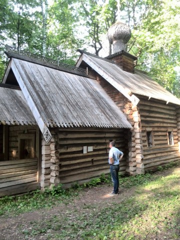 Вот такой музей есть у нас в Нижнем Новгороде.