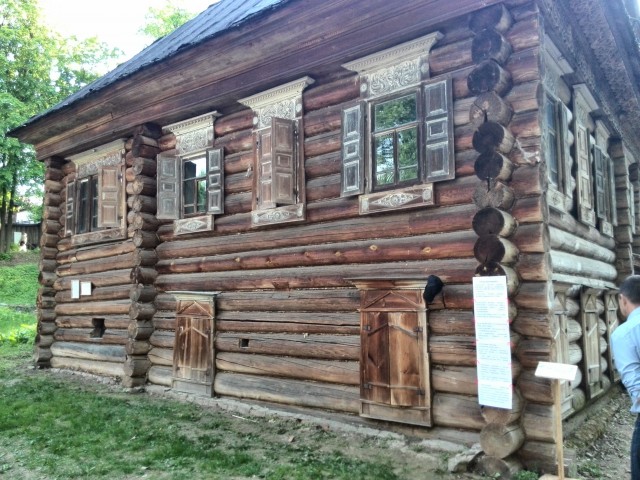 Вот такой музей есть у нас в Нижнем Новгороде.