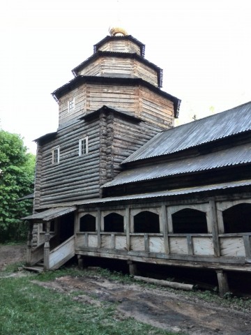 Вот такой музей есть у нас в Нижнем Новгороде. Продолжение