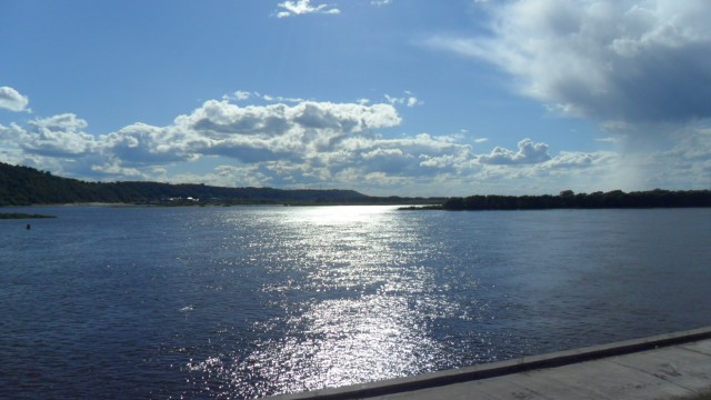 Есть в Нижегородской области сестра Шаболовской башни.