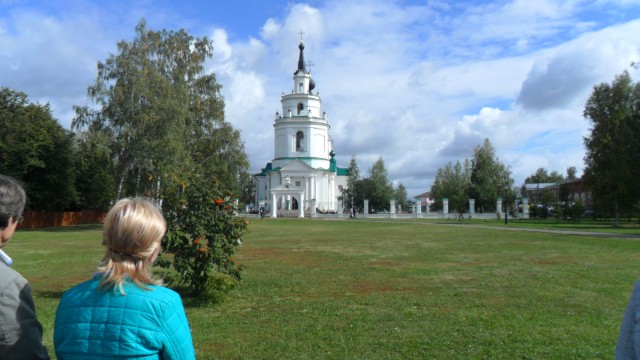 Поездка в Б.Болдино