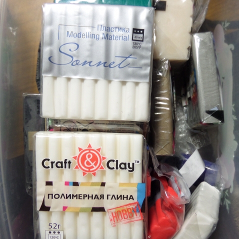 >
Это глина среднего
качества но я ее люблю
.В ней и цена и
качество
соответствуют. >
Это глина среднего
качества но я ее люблю
.В ней и цена и
качество
соответствуют.