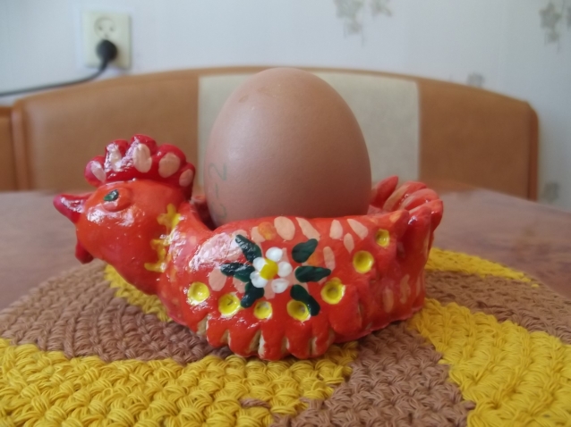 К Пасхе