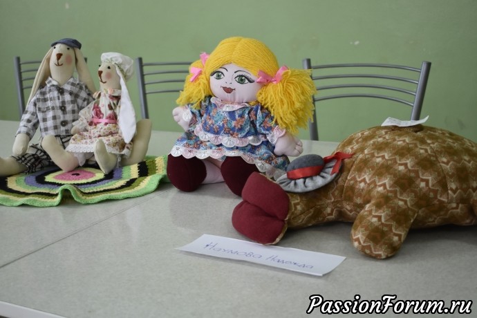 "Южским посиделкам! 2 года!