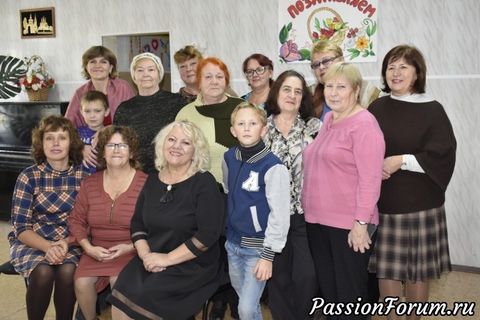 "Южским посиделкам! 2 года!