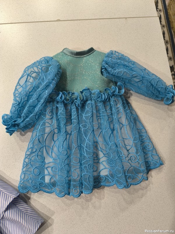 Одежда для немочки