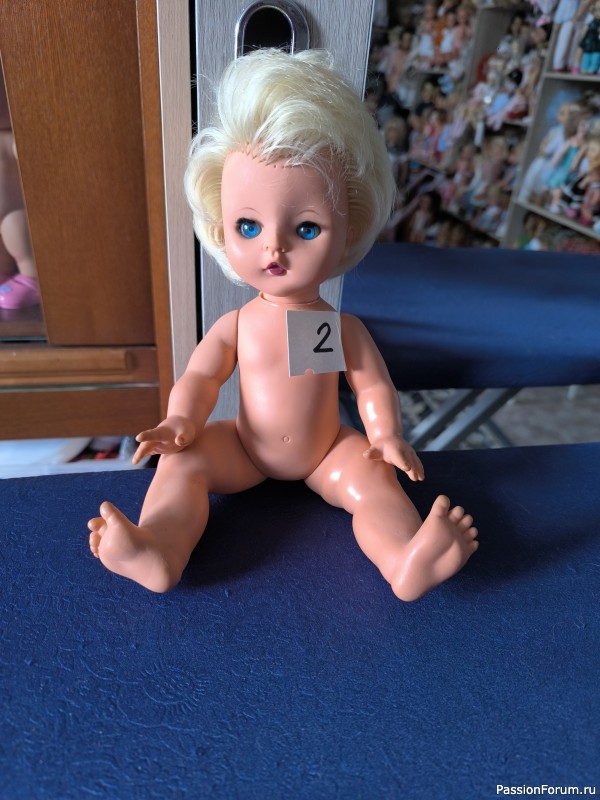 куклы для игр или в коллекцию немочек