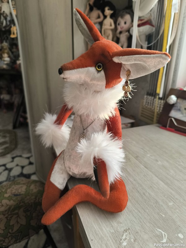 Мои работы из бисера на начало года