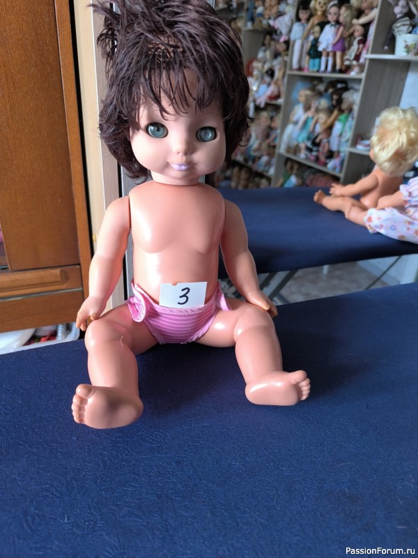 куклы для игр или в коллекцию немочек