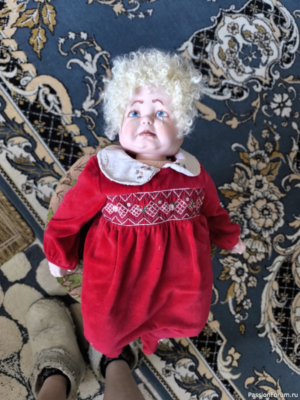 куклы ищут дом