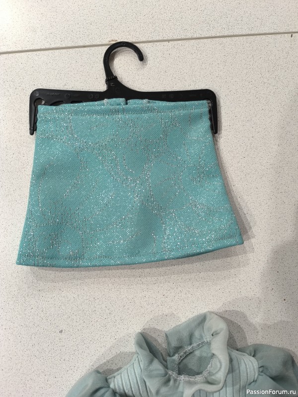 Одежда для немочки