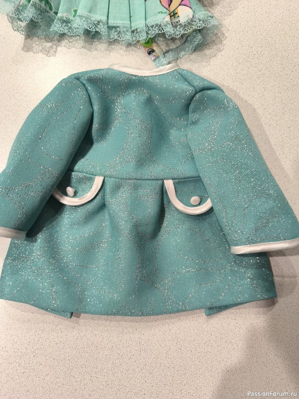 Одежда для немочки
