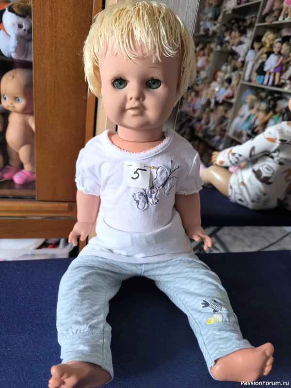 куклы для игр или в коллекцию немочек