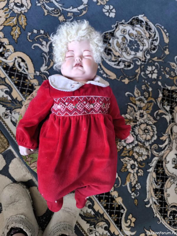 куклы ищут дом