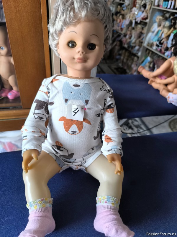 куклы для игр или в коллекцию немочек