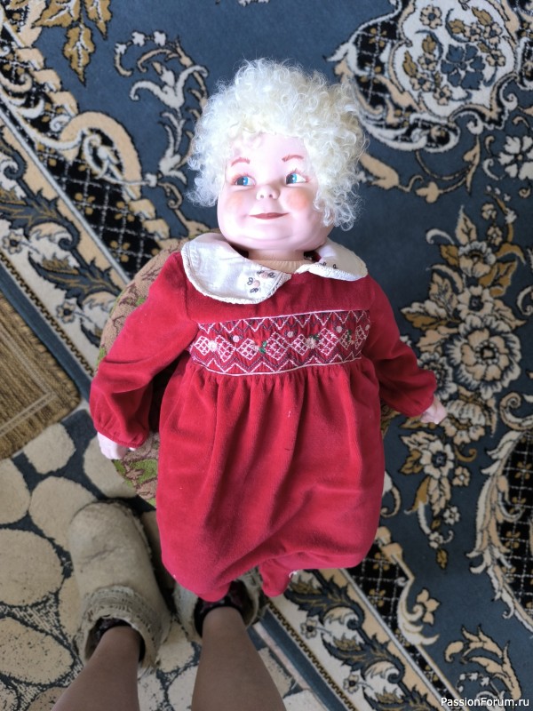 куклы ищут дом