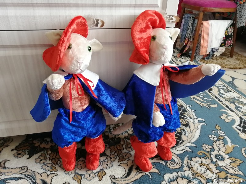 Новые старые коты