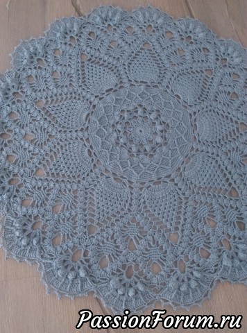 Салфетка "DOILY" поближе. Салфетка "DOILY" поближе.