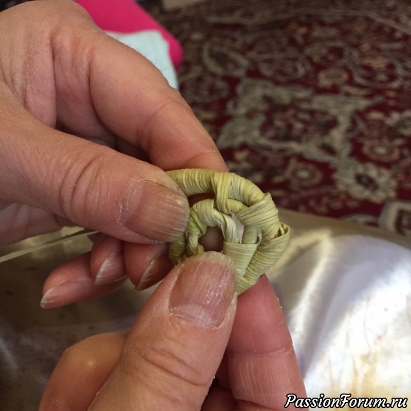 Шляпка для внучки. Шляпка для внучки.