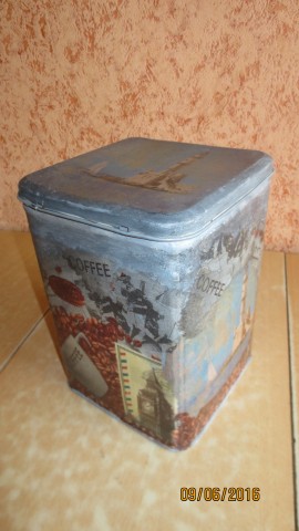 Короб для крупы. Короб для крупы.