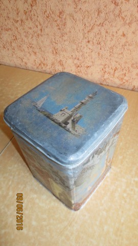 Короб для крупы.