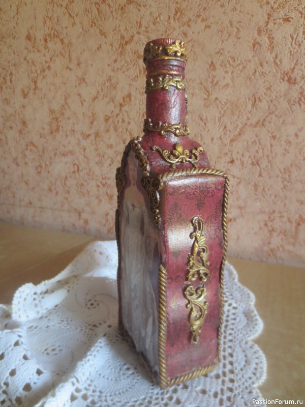 Бутылка "Царская невеста"