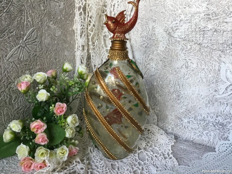 Мои зимние работы