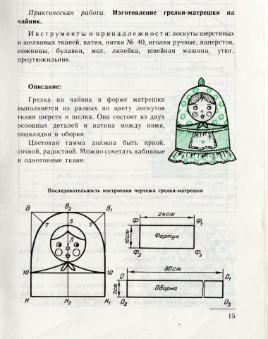 Матрешка.