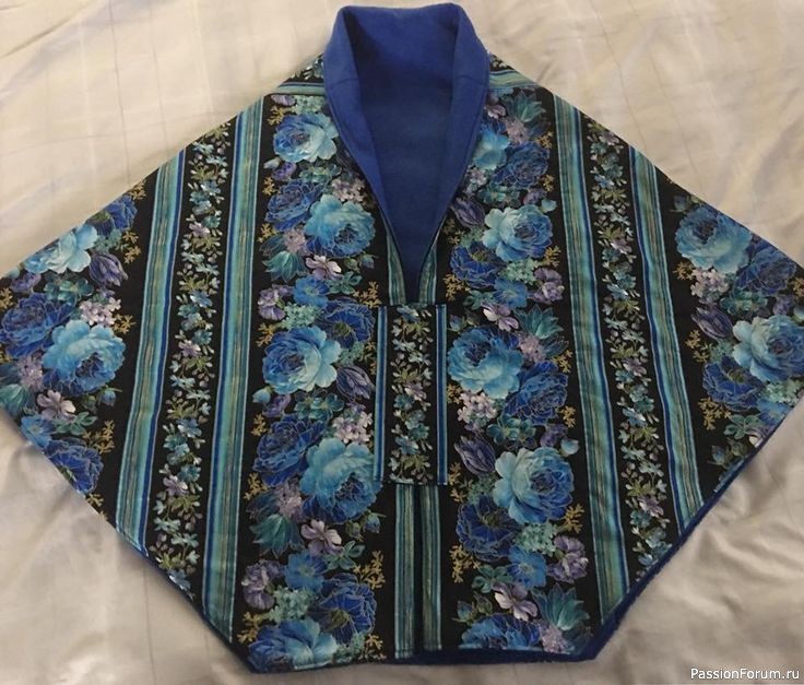 Новая судьба старых джинс