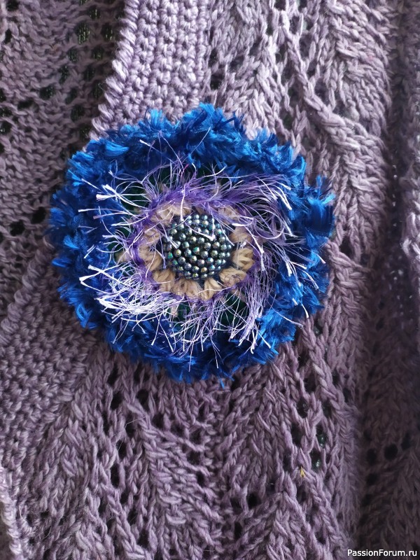 Новая весна. Обновочки к сезону.