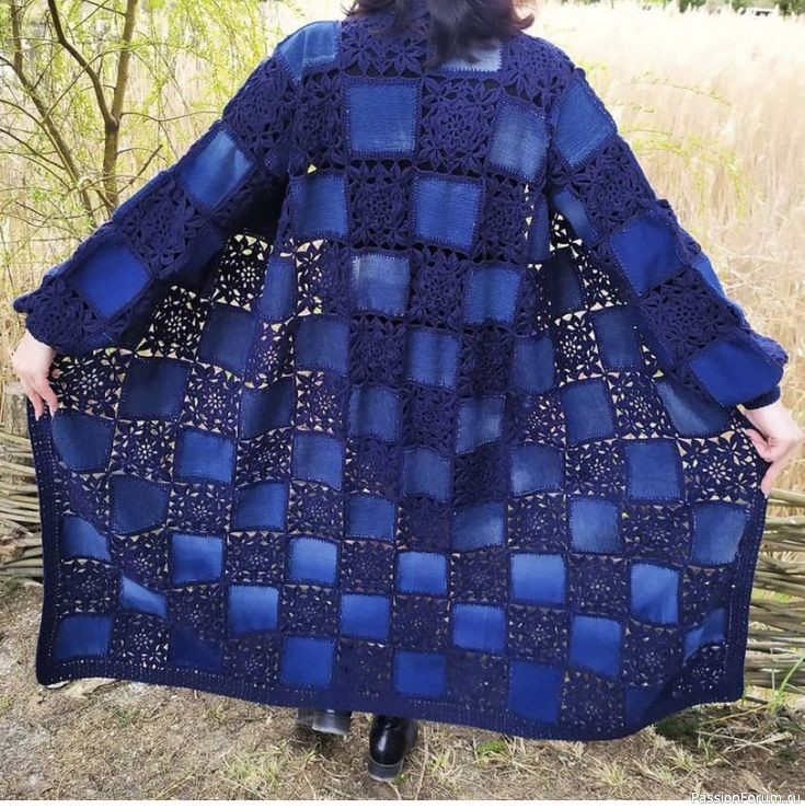 Новая судьба старых джинс