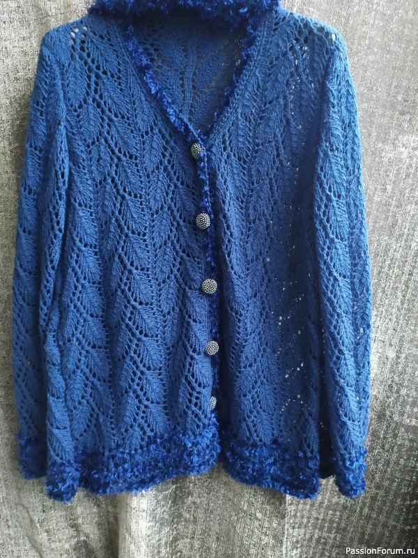 Новая весна. Обновочки к сезону.