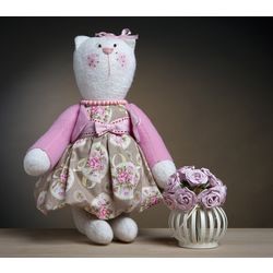 Набор для шитья Кошки (мк)