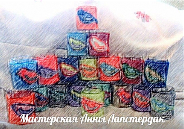 Птичий двор