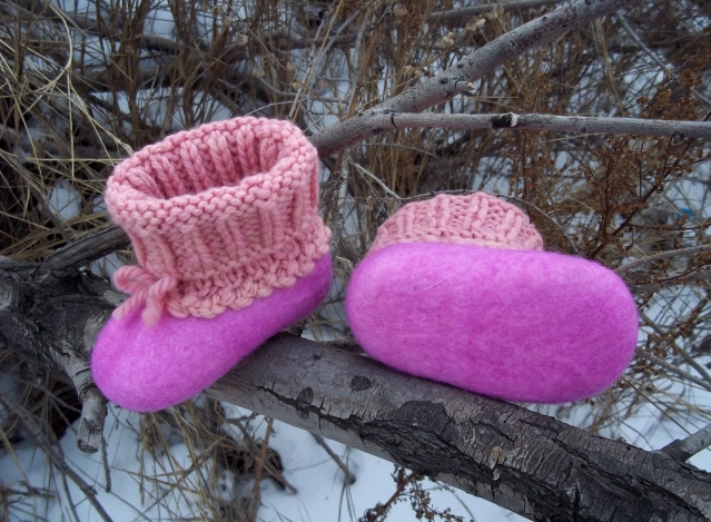 Лапатушки для девчюшки
