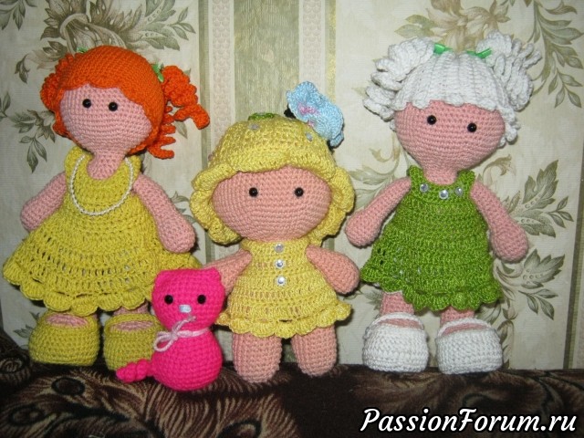 Мои игрушки - 4